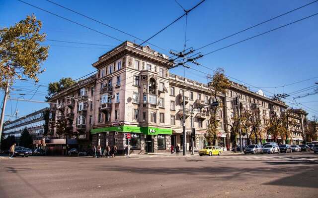 Апартаменты Central Street Apartment Кишинёв-19